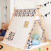 PETIT Little Ethnic Teepee Camper